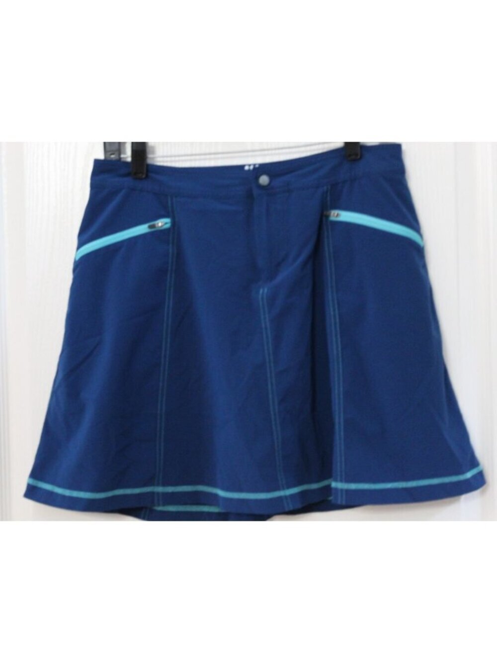 Title Nine Swingtastic Golf Skort – Size 6 – Blue